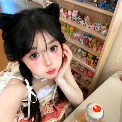 彩色的小路